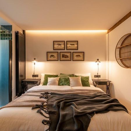 Safari Ac By Staynnapartments Bilbau Exterior foto