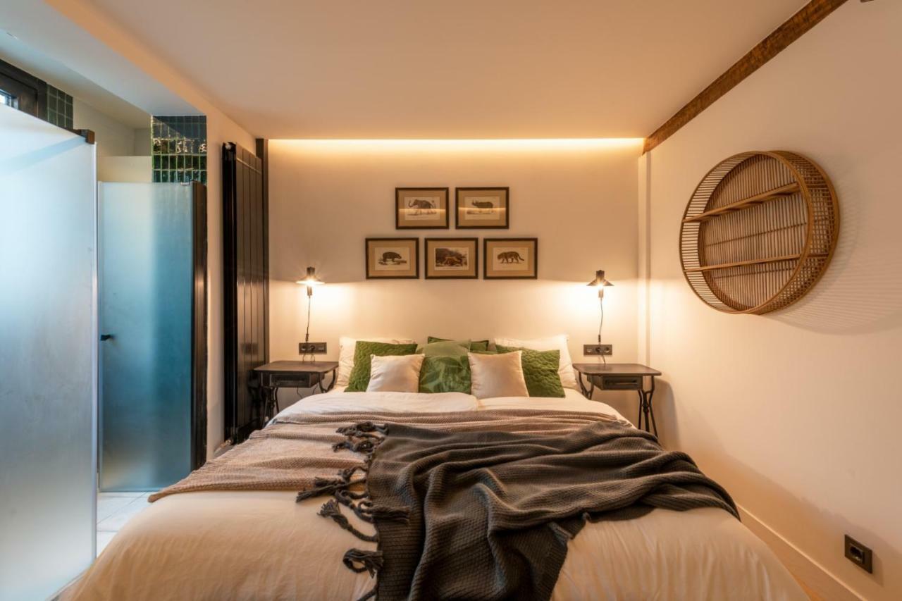 Safari Ac By Staynnapartments Bilbau Exterior foto