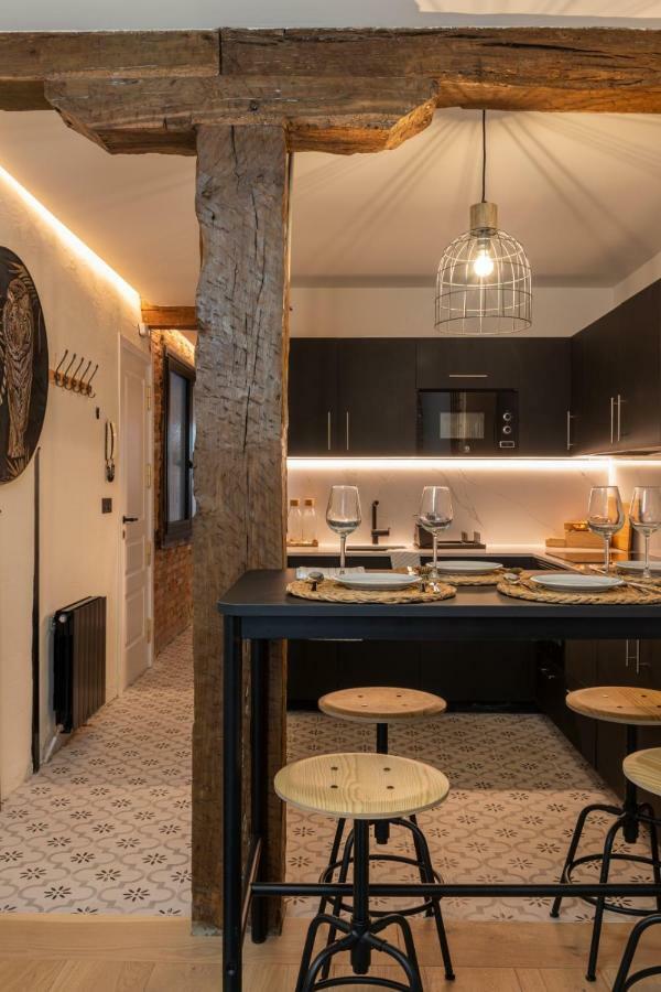 Safari Ac By Staynnapartments Bilbau Exterior foto