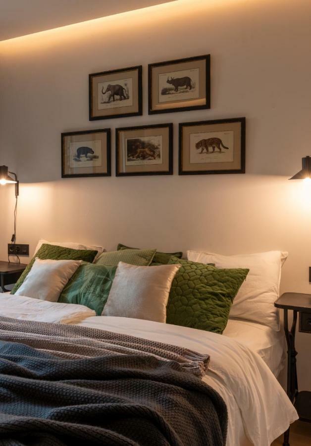 Safari Ac By Staynnapartments Bilbau Exterior foto