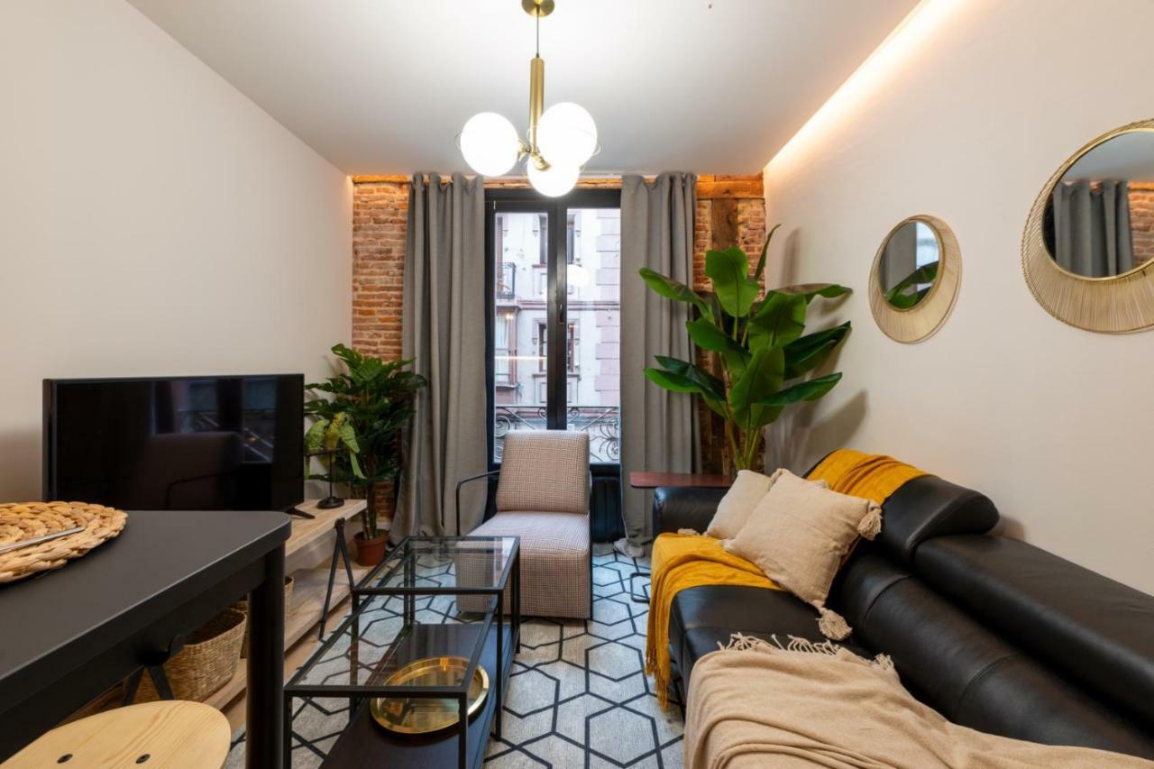 Safari Ac By Staynnapartments Bilbau Exterior foto