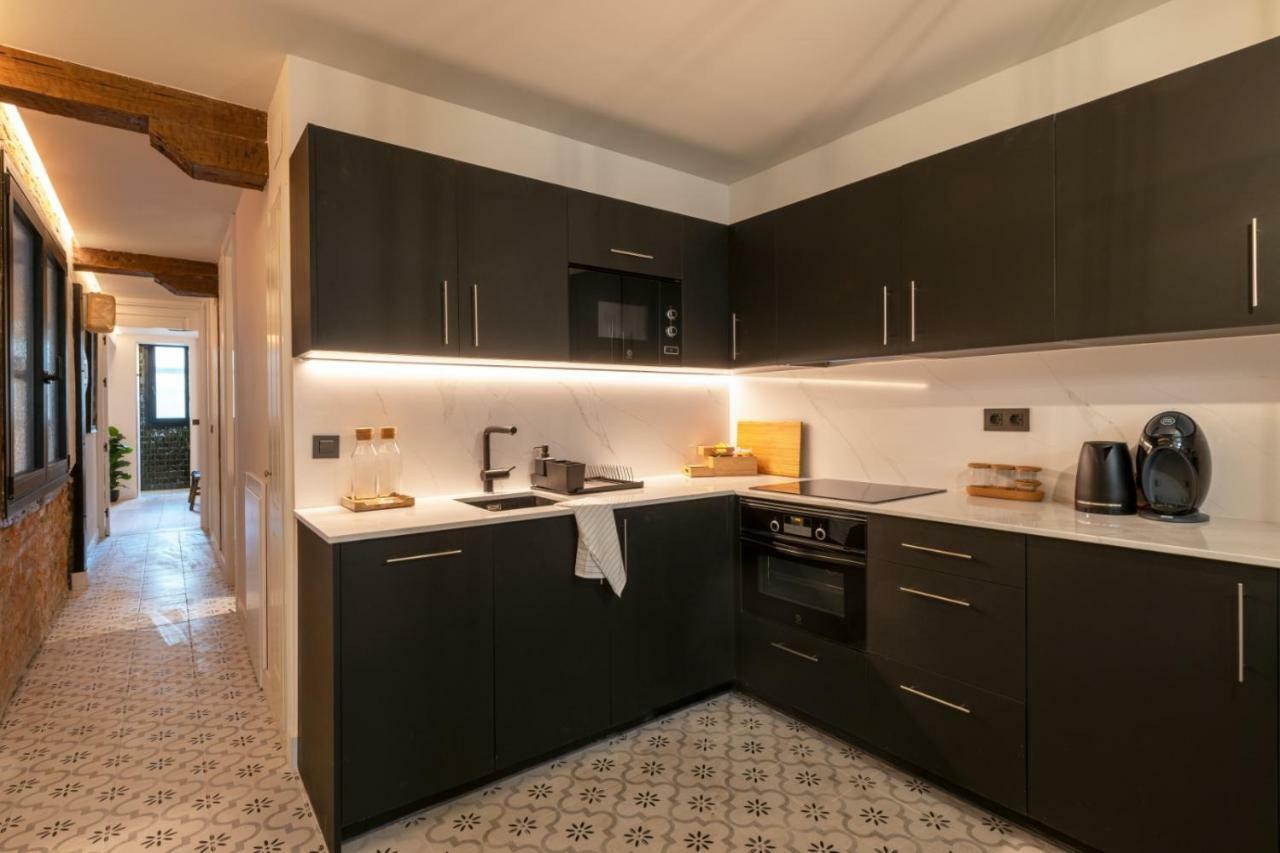 Safari Ac By Staynnapartments Bilbau Exterior foto