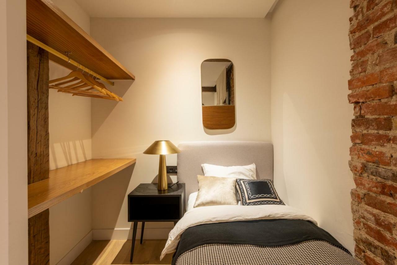 Safari Ac By Staynnapartments Bilbau Exterior foto